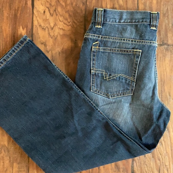 WRG Denim 12 Husky for NWOT - Picture 3 of 11